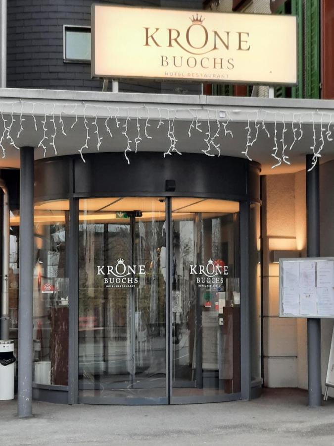 Hotel Krone Buochs Ngoại thất bức ảnh