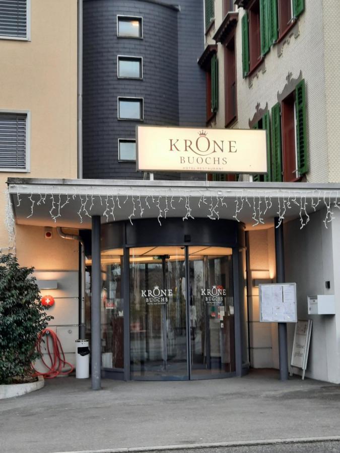 Hotel Krone Buochs Ngoại thất bức ảnh